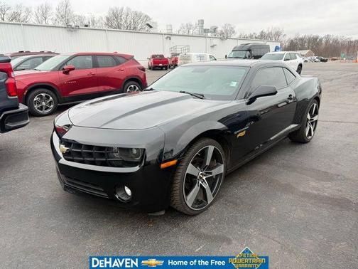 2010 Chevrolet Camaro 2LT