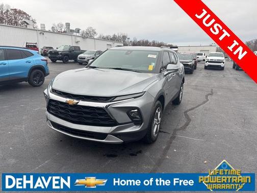 2024 Chevrolet Blazer 3LT