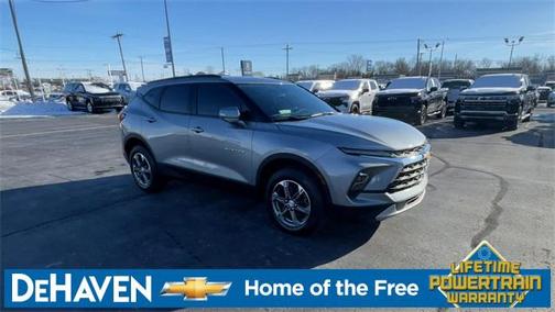 2024 Chevrolet Blazer 3LT
