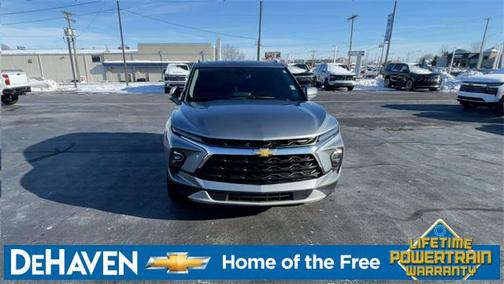 2024 Chevrolet Blazer 3LT