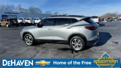 2024 Chevrolet Blazer 3LT