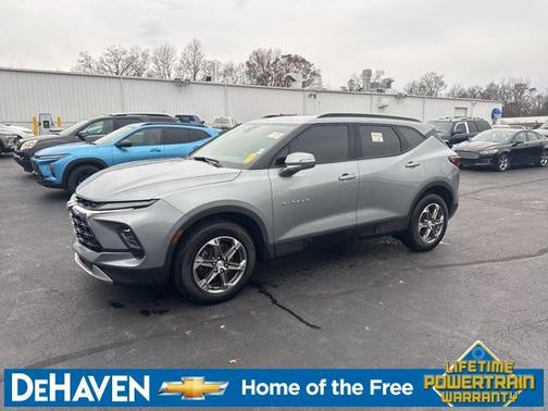 2024 Chevrolet Blazer 3LT