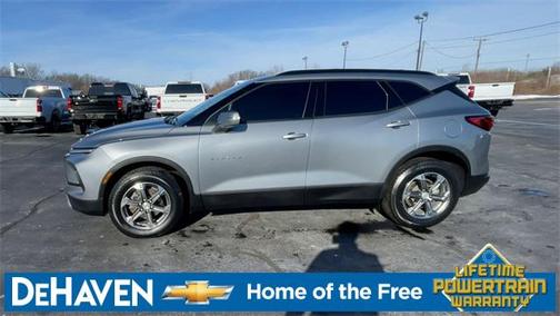 2024 Chevrolet Blazer 3LT