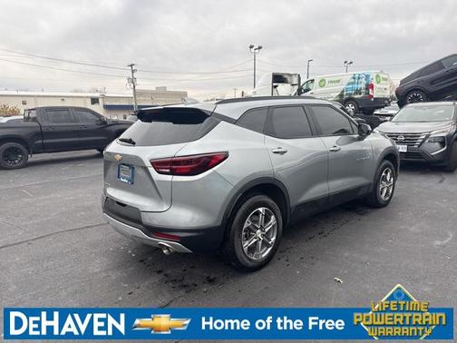 2024 Chevrolet Blazer 3LT