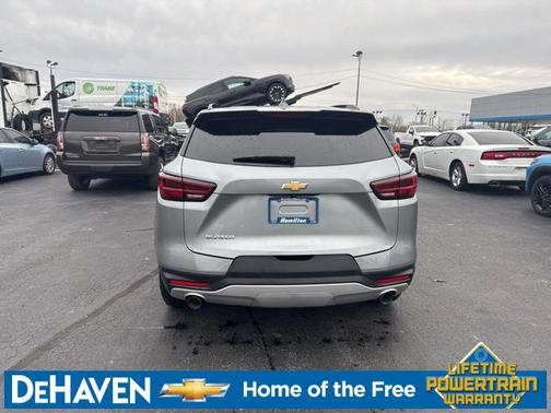 2024 Chevrolet Blazer 3LT