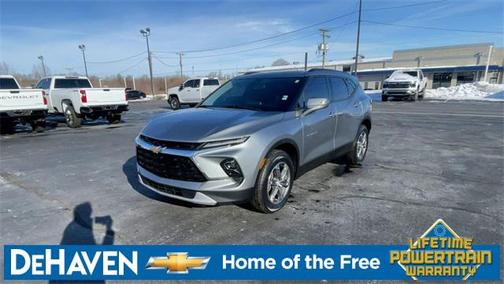 2024 Chevrolet Blazer 3LT