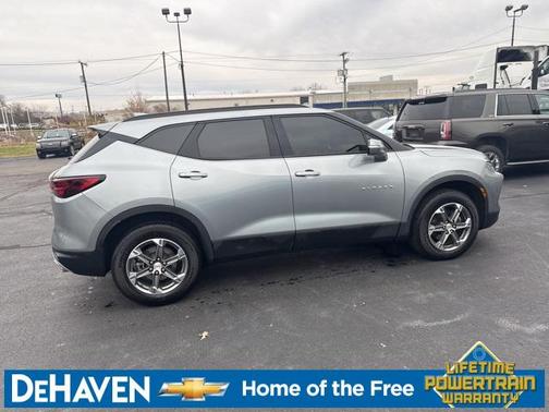 2024 Chevrolet Blazer 3LT