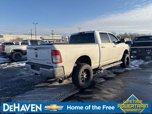 2019 RAM 2500 Big Horn Crew Cab 4x4 6'4' Box