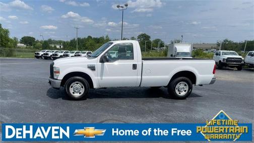 2008 Ford F-250 XLT
