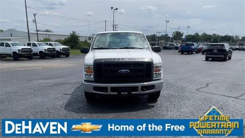 2008 Ford F-250 XLT
