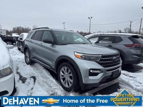 2020 Ford Explorer XLT