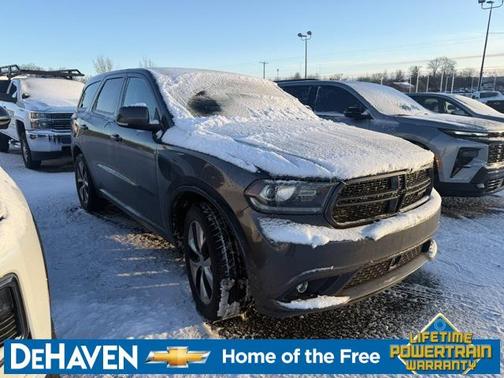 2015 Dodge Durango R/T