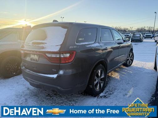 2015 Dodge Durango R/T