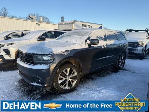 2015 Dodge Durango R/T