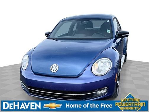 2013 Volkswagen Beetle 2.0T Turbo