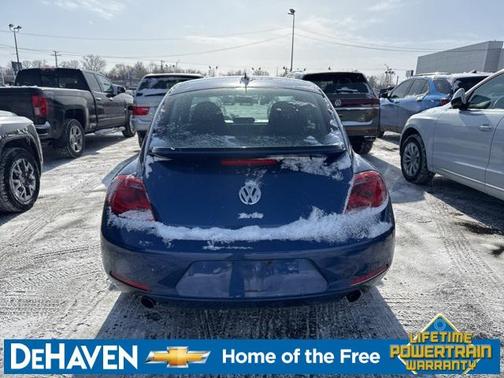 2013 Volkswagen Beetle 2.0T Turbo