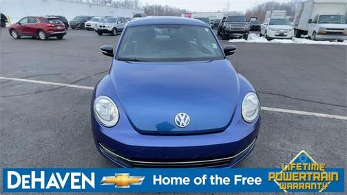 2013 Volkswagen Beetle 2.0T Turbo