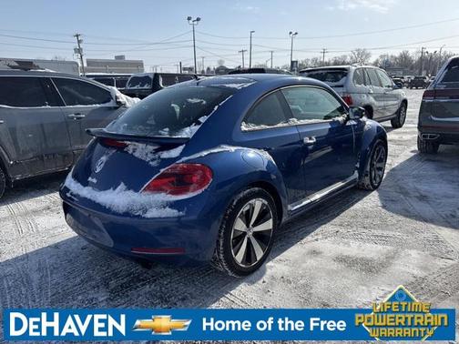 2013 Volkswagen Beetle 2.0T Turbo