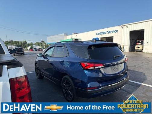 2022 Chevrolet Equinox FWD RS