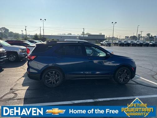 2022 Chevrolet Equinox FWD RS