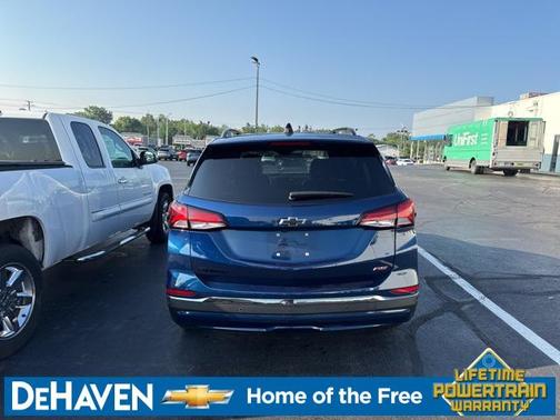 2022 Chevrolet Equinox FWD RS