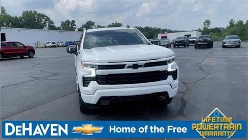 2022 Chevrolet Silverado 1500 RST
