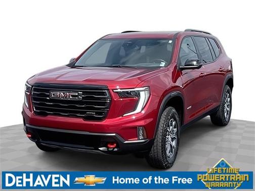 2024 GMC Acadia AWD AT4