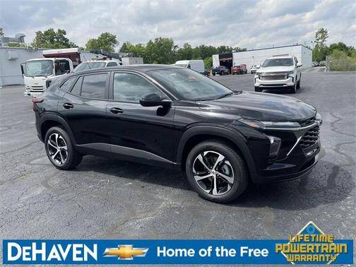 2025 Chevrolet Trax FWD 1RS