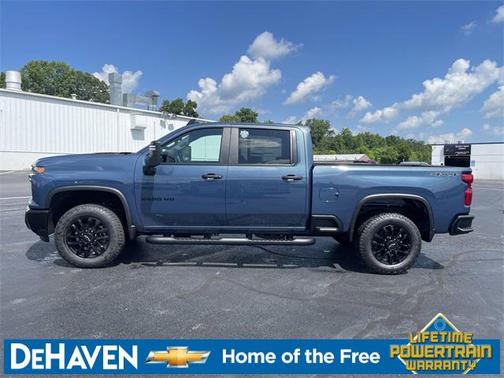 2025 Chevrolet Silverado 2500 Custom