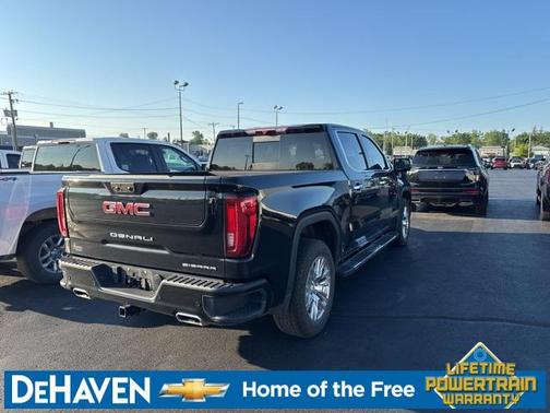 2022 GMC Sierra 1500 Denali