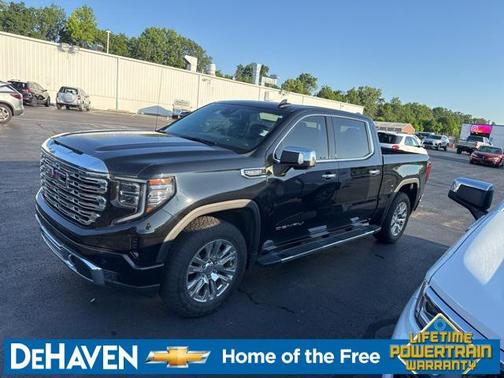 2022 GMC Sierra 1500 Denali