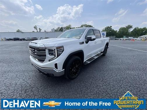 2023 GMC Sierra 1500 SLT