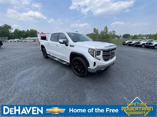 2023 GMC Sierra 1500 SLT