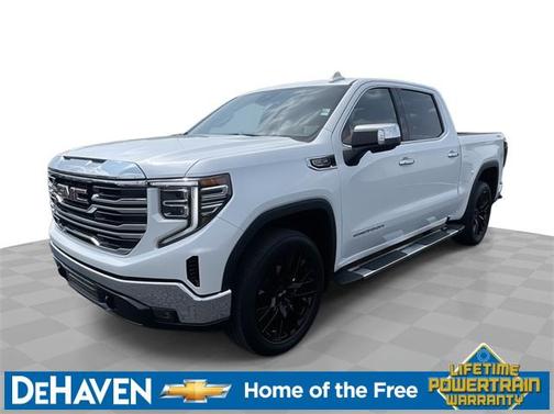 2023 GMC Sierra 1500 SLT