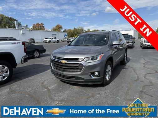 2019 Chevrolet Traverse LT Cloth