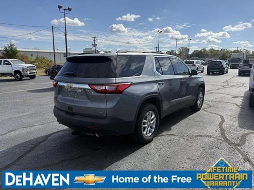 2019 Chevrolet Traverse LT Cloth
