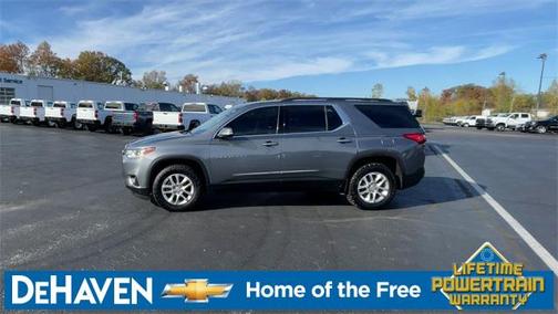 2019 Chevrolet Traverse LT Cloth