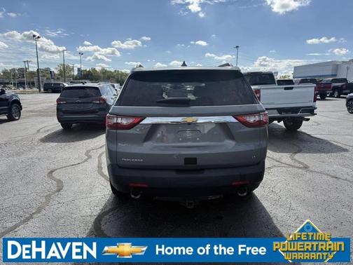 2019 Chevrolet Traverse LT Cloth