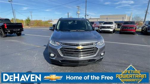 2019 Chevrolet Traverse LT Cloth