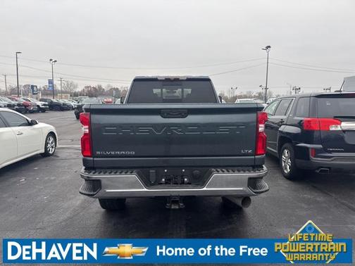 2020 Chevrolet Silverado 2500 LTZ