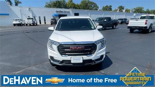 2024 GMC Terrain SLE