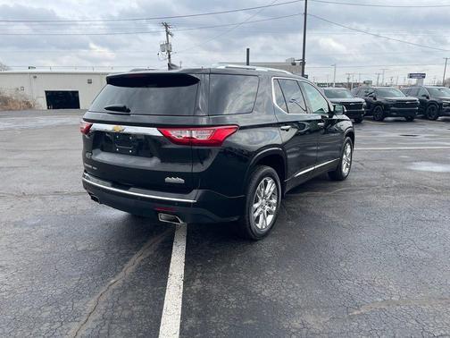 2020 Chevrolet Traverse High Country