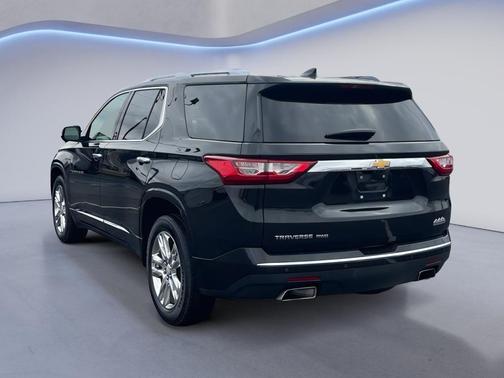 2020 Chevrolet Traverse High Country