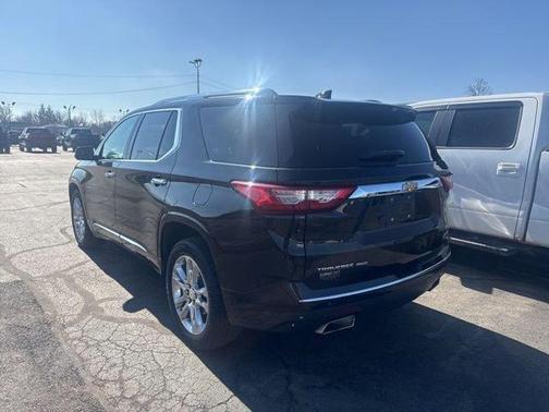 2020 Chevrolet Traverse High Country