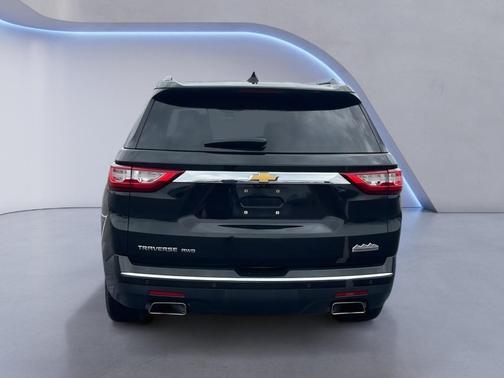 2020 Chevrolet Traverse High Country