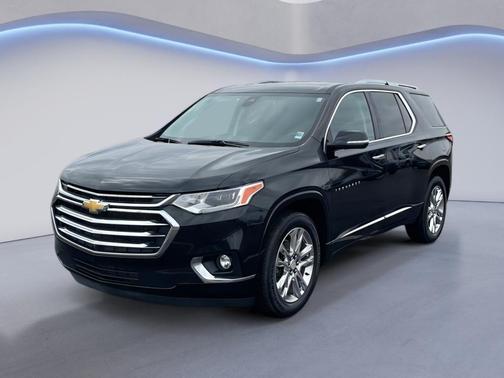 2020 Chevrolet Traverse High Country