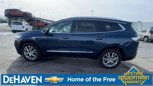 2023 Buick Enclave Essence AWD