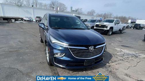 2023 Buick Enclave Essence AWD