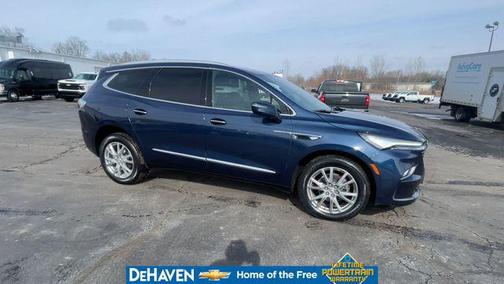 2023 Buick Enclave Essence AWD
