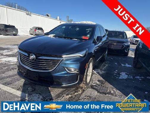 2023 Buick Enclave Essence AWD